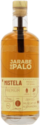 16,95 € Бесплатная доставка | Креплёное вино Jarabe de Palo D.O. Alicante Levante Испания Moscatel — Мускат 75 cl Mistela — Мистела