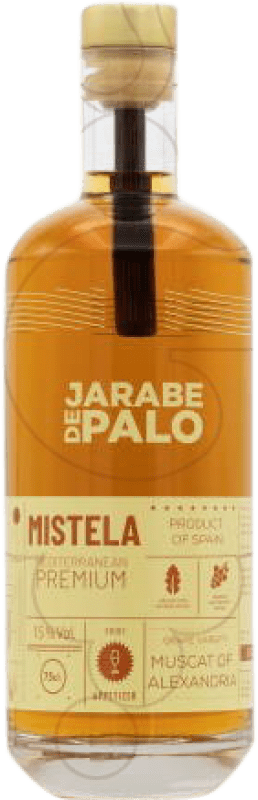 16,95 € Envoi gratuit | Vin Fortifié Jarabe de Palo Mistela D.O. Alicante Levante Espagne Moscatel — Muscat Bouteille 75 cl