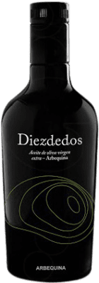 19,95 € Free Shipping | Olive Oil Cretas Diezdedos Spain Arbequina Medium Bottle 50 cl