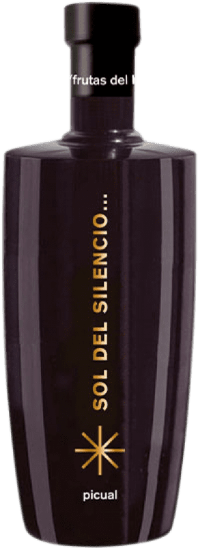 25,95 € Free Shipping | Cooking Oil Habla Sol del Silencio Spain Medium Bottle 50 cl