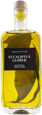 12,95 € Envoi gratuit | Huile d'Olive Llàgrimes del Canigó Eucaliptus Llorer D.O. Empordà Catalogne Espagne Bouteille Tiers 35 cl