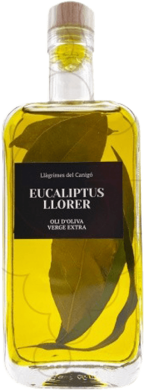 12,95 € Envoi gratuit | Huile d'Olive Llàgrimes del Canigó Eucaliptus Llorer HOVE Vierge Extra D.O. Empordà Catalogne Espagne Bouteille Tiers 35 cl