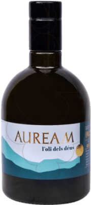 16,95 € 免费送货 | 橄榄油 Auream D.O. Empordà 加泰罗尼亚 西班牙 Argudell 瓶子 Medium 50 cl