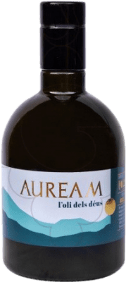 13,95 € Free Shipping | Olive Oil Auream D.O. Empordà Catalonia Spain Argudell Medium Bottle 50 cl