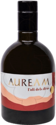 18,95 € 送料無料 | オリーブオイル Auream D.O. Empordà カタロニア スペイン Picual — ピクアル ミディアムボトル 50 cl