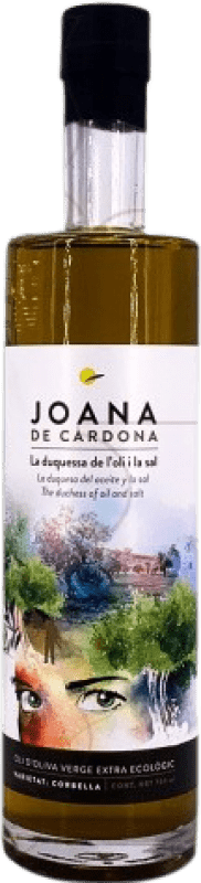 44,95 € Envío gratis | Aceite de Oliva Migjorn Joana España Botella 70 cl