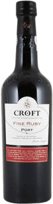 Croft Port Fine Ruby 75 cl