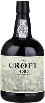 22,95 € Envoi gratuit | Vin Fortifié Croft Port 430th Edición Especial Aniversario — Édition Spéciale Anniversaire I.G. Porto Porto Portugal 75 cl