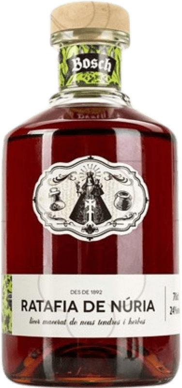 16,95 € Envoi gratuit | Ratafia Bosch Ratafia de Nuria Espagne Bouteille 70 cl