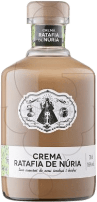 18,95 € Envío gratis | Crema de Licor Bosch Crema Ratafia de Nuria España Botella 70 cl