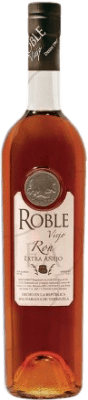 51,95 € Envío gratis | Ron Roble Viejo Extra Añejo Venezuela Botella 70 cl