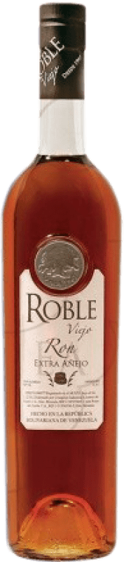54,95 € Spedizione Gratuita | Rum Roble Viejo XA Extra Añejo — Extra Invecchiato Venezuela 70 cl