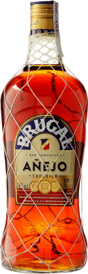 Rhum Brugal Añejo 1,75 L