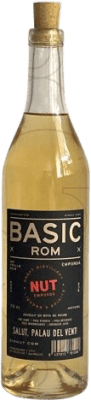 26,95 € Envio grátis | Rum Nut Espanha 70 cl