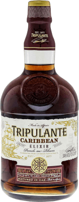 17,95 € Envío gratis | Ron Tripulante España Botella 70 cl