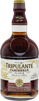 18,95 € Free Shipping | Rum Tripulante Spain 70 cl