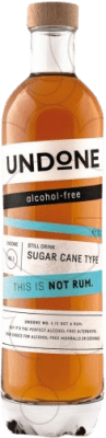 21,95 € 免费送货 | 利口酒 Undone 德国 70 cl Cane Sugar — 蔗糖 不含酒精