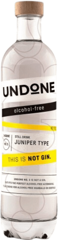 21,95 € Envoi gratuit | Liqueurs Undone Allemagne 70 cl Juniper — Genévrier Sans Alcool