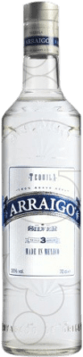 23,95 € 免费送货 | 龙舌兰 Arraigo Silver 墨西哥 瓶子 70 cl