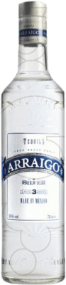24,95 € Бесплатная доставка | Текила Arraigo Silver Мексика бутылка 70 cl