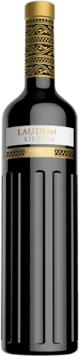 7,95 € Envio grátis | Vinho tinto Bocopa Laudum XII Plus Crianza D.O. Alicante Levante Espanha Garrafa 75 cl