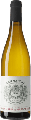 Can Matons Santa María Blanco 75 cl