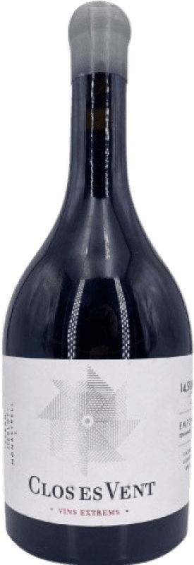 25,95 € Бесплатная доставка | Красное вино Confidencial старения D.O. Empordà Каталония Испания Merlot, Syrah, Monastrell бутылка 75 cl