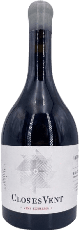 19,95 € Kostenloser Versand | Rotwein Confidencial Alterung D.O. Empordà Katalonien Spanien Merlot, Syrah, Monastrell Flasche 75 cl