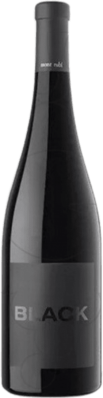 27,95 € Бесплатная доставка | Красное вино Mont-Rubí Black Молодой D.O. Penedès Каталония Испания Grenache бутылка Магнум 1,5 L