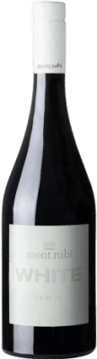 19,95 € Envio grátis | Vinho Branco Mont-Rubí Jovem D.O. Penedès Catalunha Espanha Xarel·lo Garrafa Magnum 1,5 L