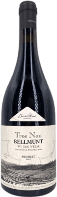 57,95 € Envío gratis | Vino Tinto Joan Simó Tros Nou Bellmunt D.O.Ca. Priorat Cataluña España Garnacha 75 cl