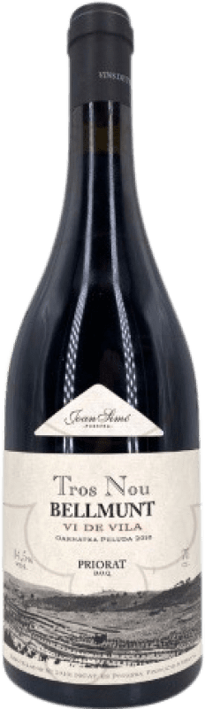 57,95 € Бесплатная доставка | Красное вино Joan Simó Tros Nou Bellmunt D.O.Ca. Priorat Каталония Испания Garnacha — Гренаш 75 cl