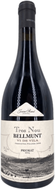 57,95 € Free Shipping | Red wine Joan Simó Tros Nou Bellmunt D.O.Ca. Priorat Catalonia Spain Grenache Bottle 75 cl