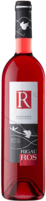 Oliveda Rigau Ros Rosado 年轻的 50 cl