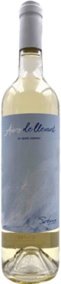 16,95 € Envio grátis | Vinho branco Aires de Llevant Sa Tuna By Mari Jubany Jovem D.O. Empordà Catalunha Espanha Sauvignon Branca, Mascate Grão Pequeno Garrafa 75 cl