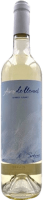 12,95 € Kostenloser Versand | Weißwein Aires de Llevant Sa Tuna By Mari Jubany Jung D.O. Empordà Katalonien Spanien Sauvignon Weiß, Muscat Kleinem Korn Flasche 75 cl