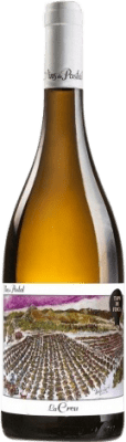 25,95 € Бесплатная доставка | Белое вино Celler d'Espollá La Creu Vins de Postal D.O. Empordà Каталония Испания бутылка 75 cl