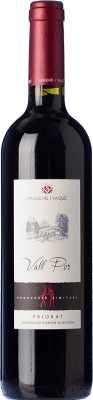 23,95 € Envoi gratuit | Vin rouge Sangenís i Vaqué Vall Por Crianza D.O.Ca. Priorat Catalogne Espagne Merlot, Grenache, Carignan Bouteille 75 cl