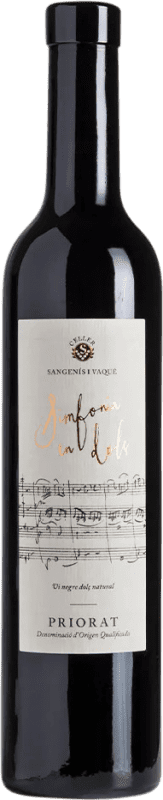 31,95 € Envoi gratuit | Vin doux Sangenís i Vaqué Simfonia en Dolç D.O.Ca. Priorat Catalogne Espagne Bouteille 75 cl