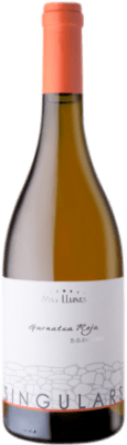 27,95 € Envoi gratuit | Vin Blanc Mas Llunes Singulars D.O. Empordà Catalogne Espagne Garnacha — Grenache 75 cl
