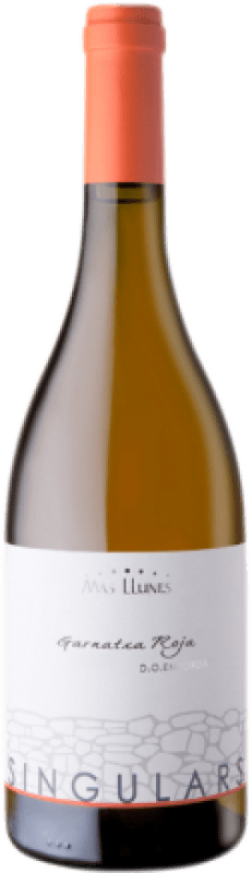 25,95 € Envoi gratuit | Vin Blanc Mas Llunes Singulars D.O. Empordà Catalogne Espagne Garnacha — Grenache Bouteille 75 cl