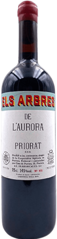 205,95 € Free Shipping | Red wine Finques Cims de Porrera Els Arbres de l'Aurora D.O.Ca. Priorat Catalonia Spain Mazuelo, Carignan Bottle 75 cl
