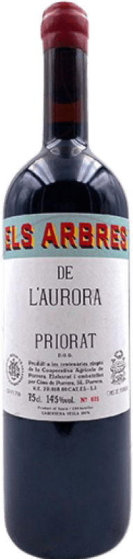205,95 € Free Shipping | Red Wine Finques Cims de Porrera Els Arbres de l'Aurora D.O.Ca. Priorat Catalonia Spain Mazuelo, Cariñena — Carignan Bottle 75 cl
