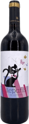 Garriguella Llepafils Negre Young 75 cl