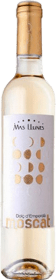 12,95 € Envoi gratuit | Vin fortifié Mas Llunes Moscat D.O. Empordà Catalogne Espagne Muscat Bouteille Medium 50 cl