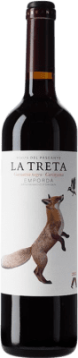 13,95 € Envoi gratuit | Vin Rouge El Paseante La Treta Jeune D.O. Empordà Catalogne Espagne 75 cl