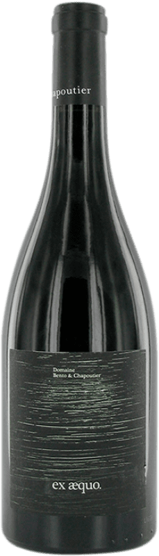 69,95 € Free Shipping | Red wine Michel Chapoutier Ex Aequo I.G. Vinho Regional de Lisboa Lisboa Portugal Syrah, Touriga Nacional Bottle 75 cl