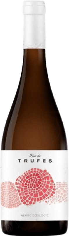 10,95 € Envio grátis | Vinho tinto Flor de Trufes Negre Crianza D.O. Terra Alta Catalunha Espanha Garrafa 75 cl