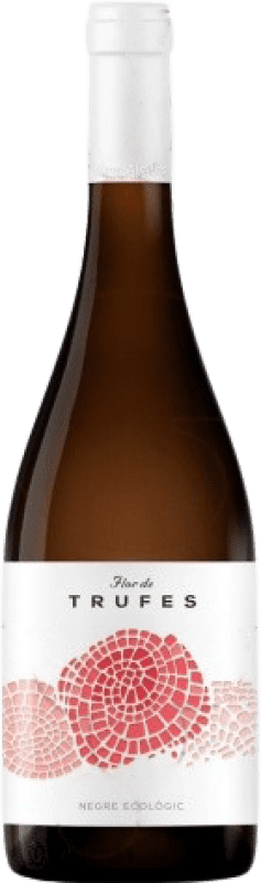 10,95 € Spedizione Gratuita | Vino rosso Flor de Trufes Negre Crianza D.O. Terra Alta Catalogna Spagna Bottiglia 75 cl