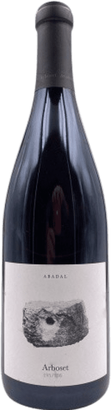47,95 € Spedizione Gratuita | Vino rosso Abadal Arboset D.O. Pla de Bages Catalogna Spagna Bottiglia 75 cl